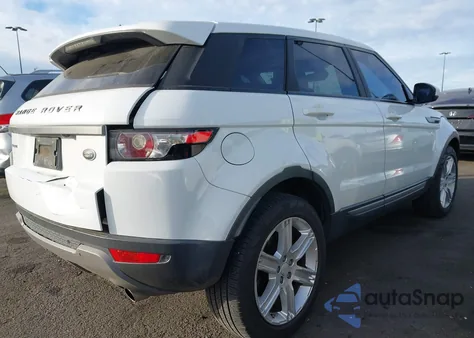2015 Land Rover Range Rover Evoque Pure from USA, damaged, VIN SALVP2BG7FHO41185